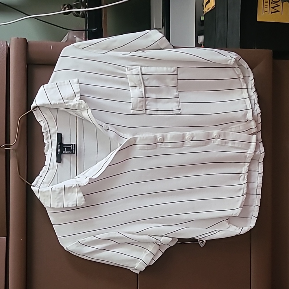 Small Forever 21 Button-up